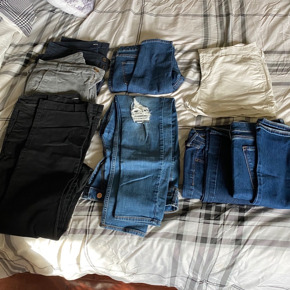 Old Navy Lot